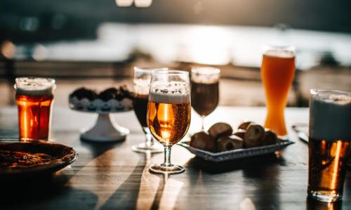 biertest Telegraaf